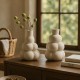 Porcelain Vase Large